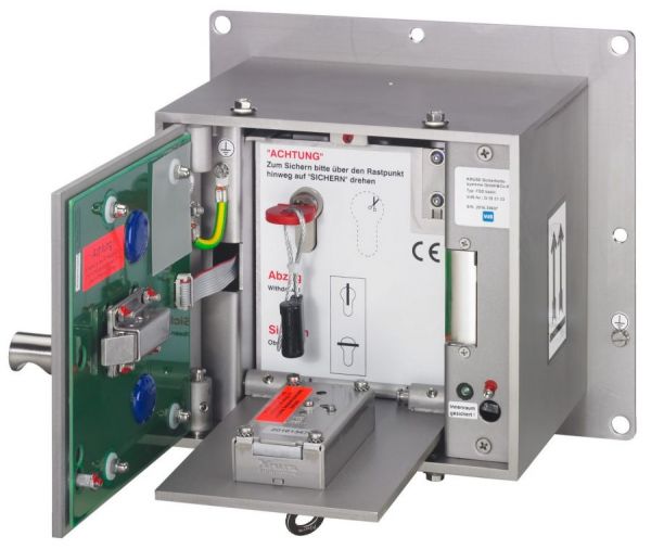 Feuerwehrschlüsseldepots