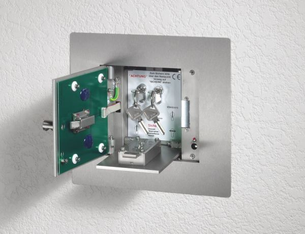 Feuerwehrschlüsseldepots